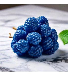 Raspberry Blue flavour